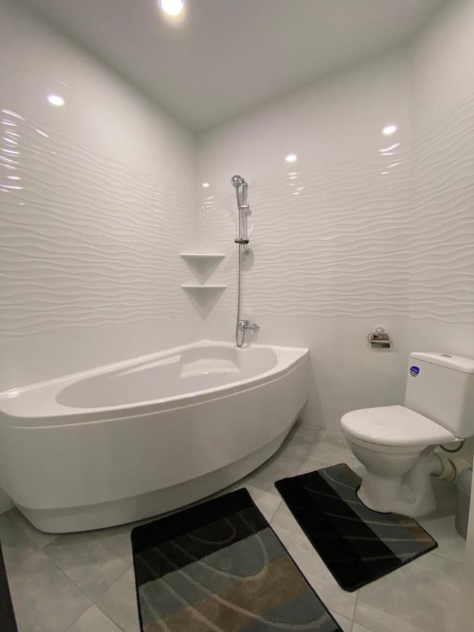 Soul City Apart Hotel Днепър Екстериор снимка