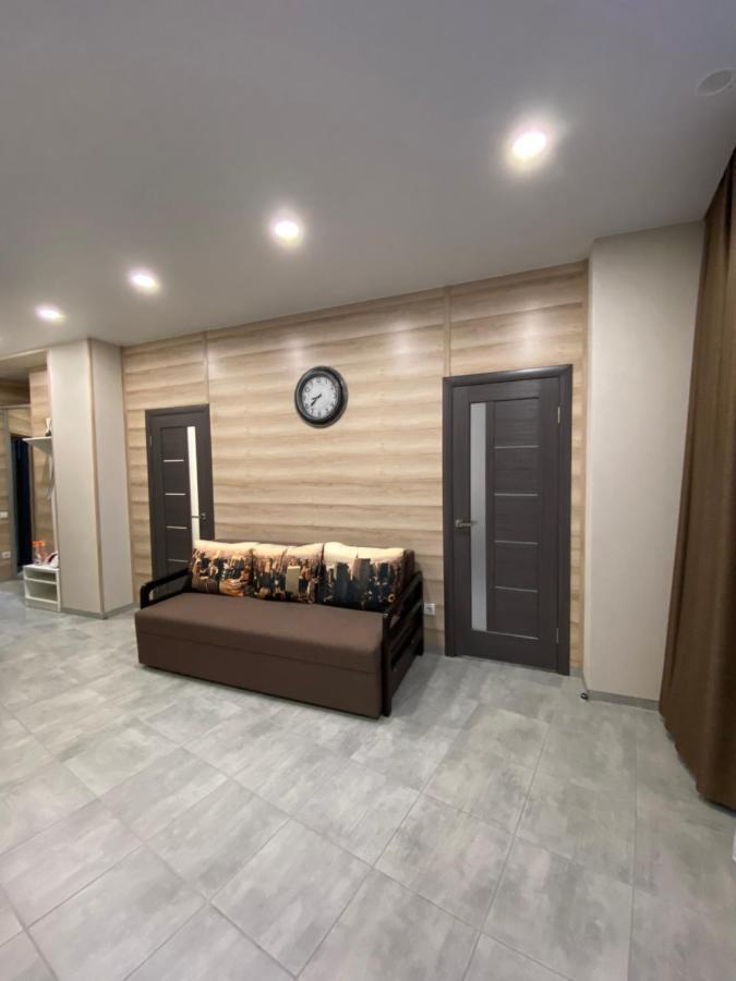 Soul City Apart Hotel Днепър Екстериор снимка