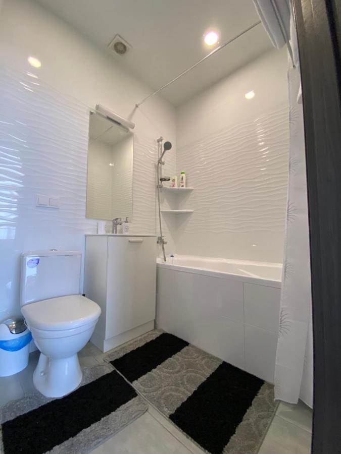Soul City Apart Hotel Днепър Екстериор снимка