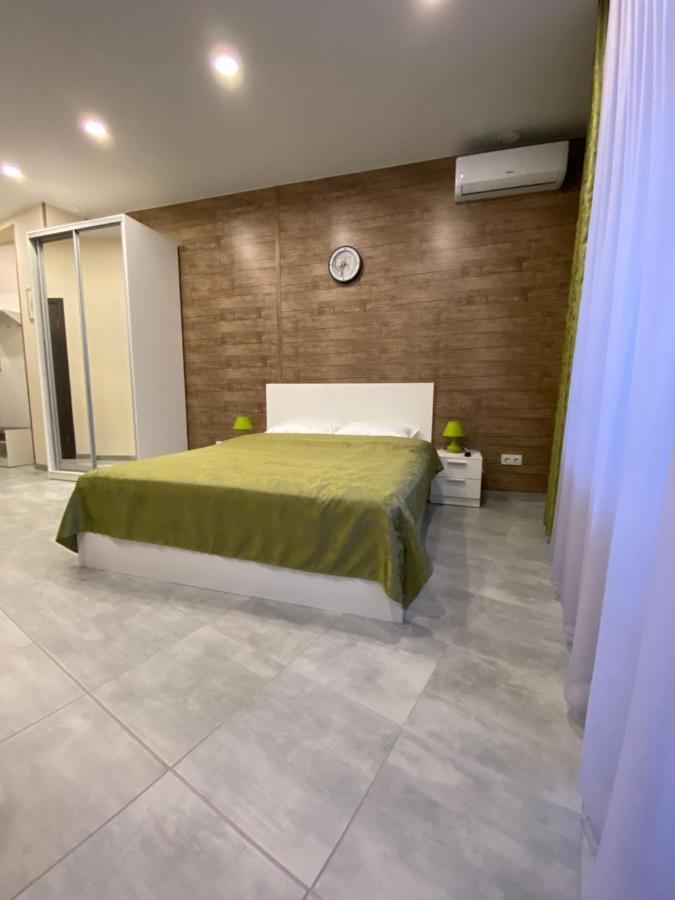 Soul City Apart Hotel Днепър Екстериор снимка
