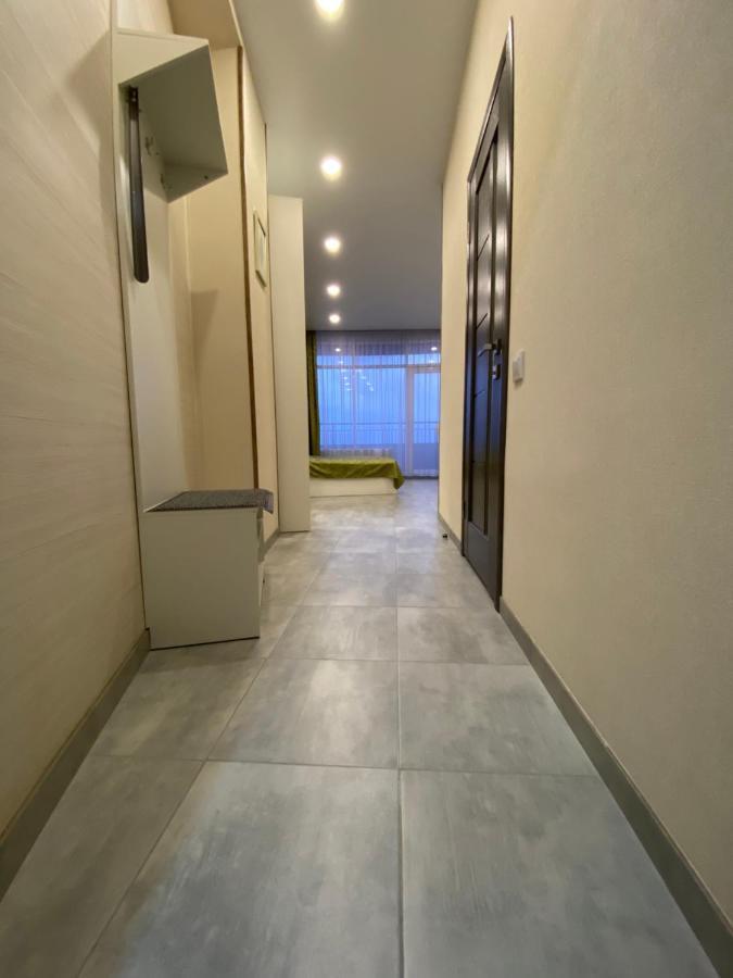 Soul City Apart Hotel Днепър Екстериор снимка