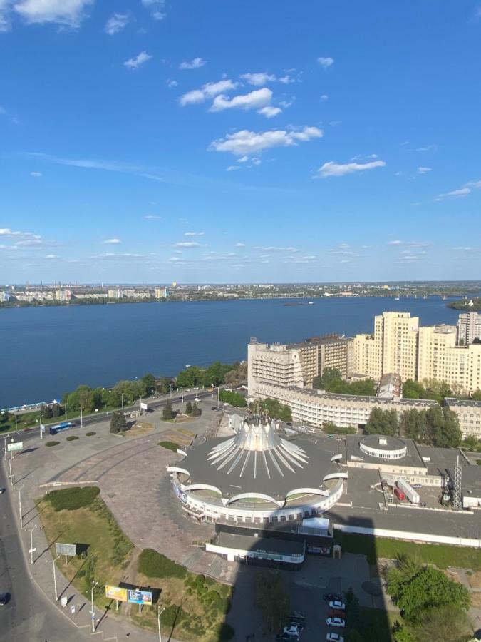 Soul City Apart Hotel Днепър Екстериор снимка