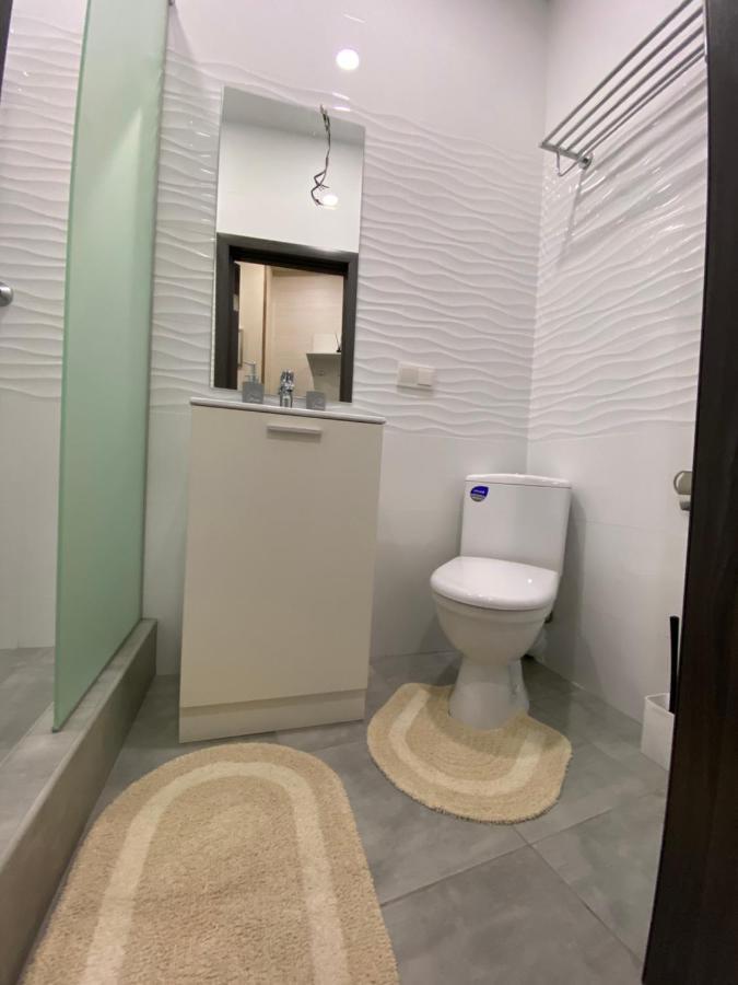 Soul City Apart Hotel Днепър Екстериор снимка