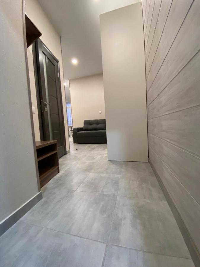 Soul City Apart Hotel Днепър Екстериор снимка