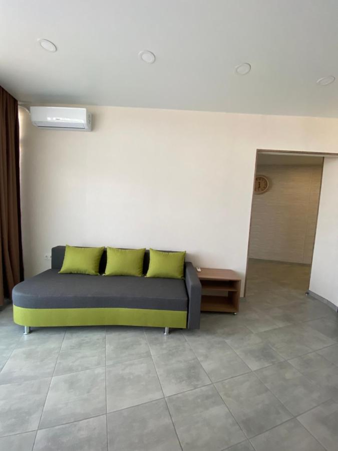 Soul City Apart Hotel Днепър Екстериор снимка